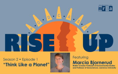 Think Like a Planet – Featuring Lawrence University’s Marcia Bjornerud