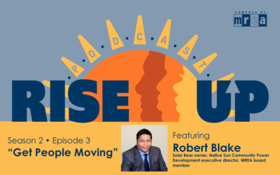 Get People Moving – Featuring Robert Blake