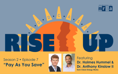 Pay As You Save® – Feat. Drs. Holmes Hummel & Anthony Kinslow II