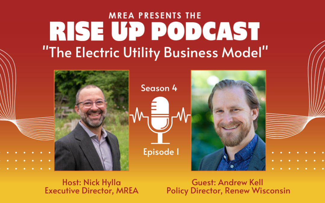 Season 4 Episode 1 – The Electric Utility Model