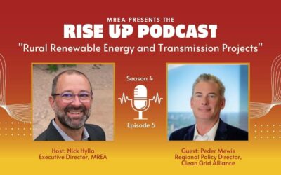 Season 4 Episode 5 – Rural Renewable Energy and Transmission Projects