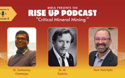 Season 4 Episode 8 – Critical Mineral Mining