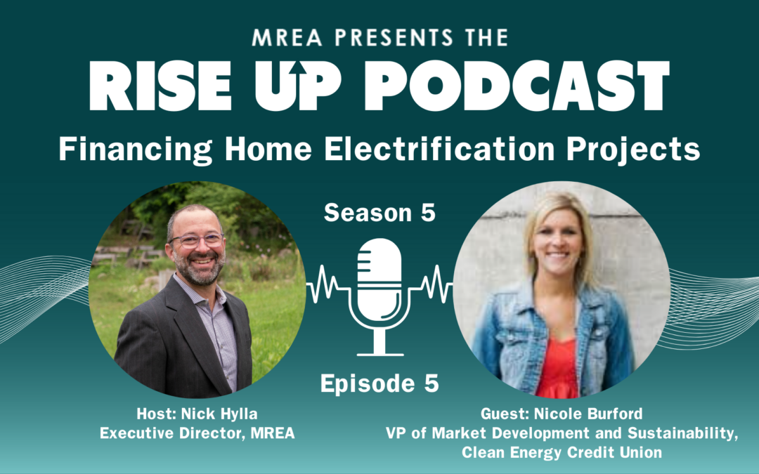 Season 5 Episode 5 – Financing Home Electrification Projects