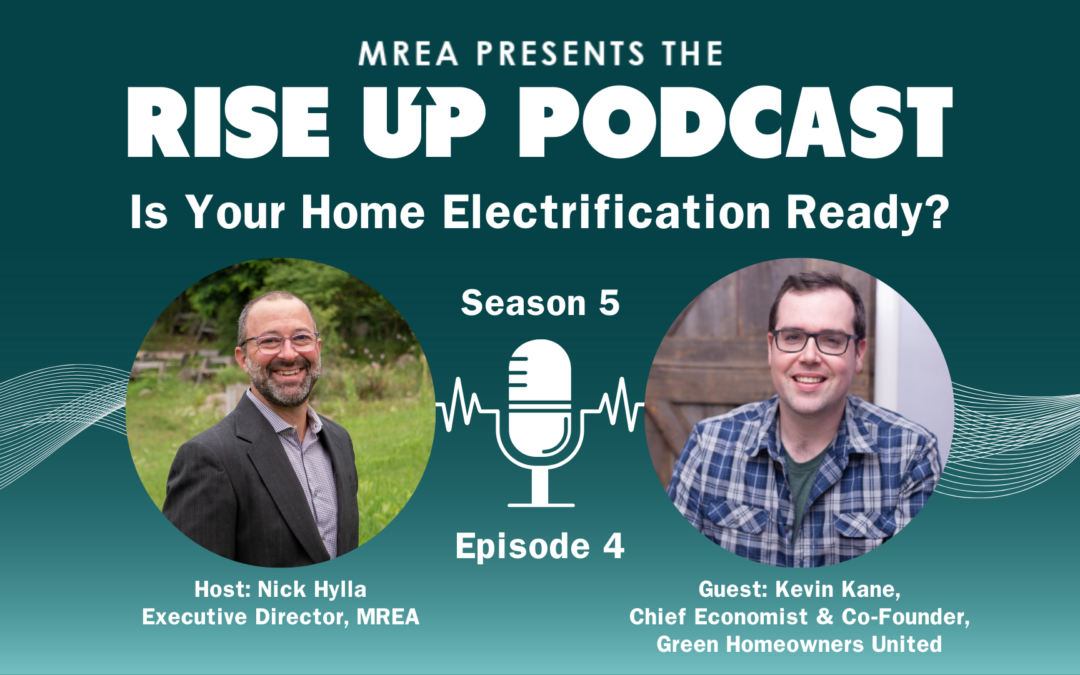 Season 5 Episode 4 – Is Your Home Electrification Ready?